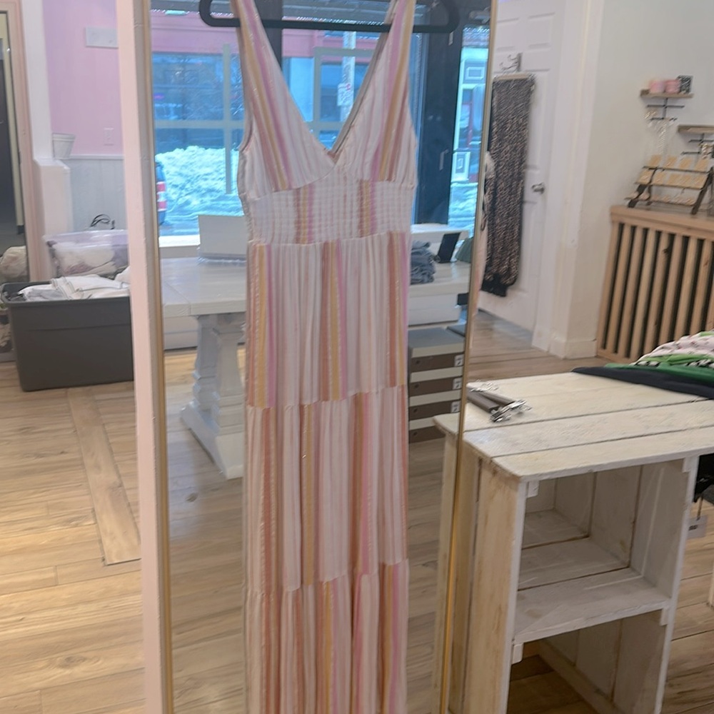 L*Space Lilikoi Dress NWT